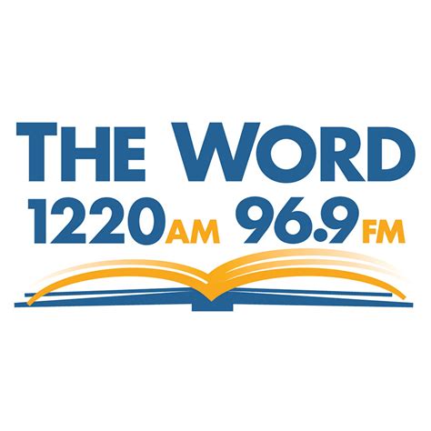 1220 am radio schedule|1220 AM/96.9 FM WHKW The Word .